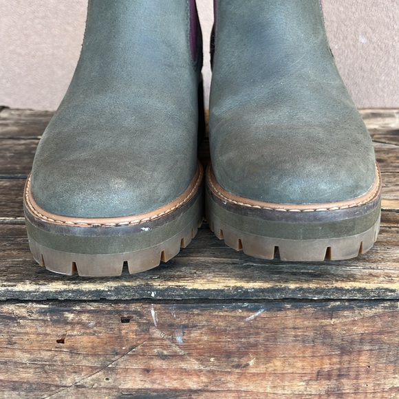 Timberland Courmayer Valley Chelsie Bootie - Picture 7 of 10